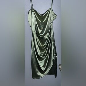 Women's Sage Windsor Hoco Dress